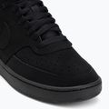 Men's shoes Nike Court Vision Mid black/black/black 7