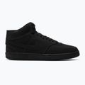 Men's shoes Nike Court Vision Mid black/black/black 8