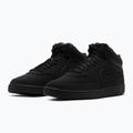 Men's shoes Nike Court Vision Mid black/black/black 10