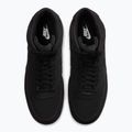 Men's shoes Nike Court Vision Mid black/black/black 13