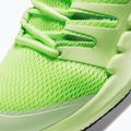 Children's tennis shoes Nike Court Vapor X Jr ghost green/barely volt/blackened blue 8