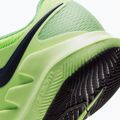 Children's tennis shoes Nike Court Vapor X Jr ghost green/barely volt/blackened blue 9