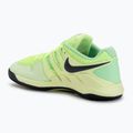 Children's tennis shoes Nike Court Vapor X Jr ghost green/barely volt/blackened blue 3
