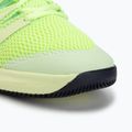 Children's tennis shoes Nike Court Vapor X Jr ghost green/barely volt/blackened blue 7