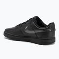 Women's shoes Nike Court Vision Low black/black 3