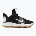 Nike React Hyperset volleyball shoes black CI2955-010 2