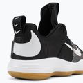 Nike React Hyperset volleyball shoes black CI2955-010 10