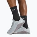 Men's socks Nike Everyday Plus Cushioned Crew 6 pairs black/white 6