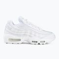 Men's Nike Air Max 95 Essential white/grey fog/white shoes 2