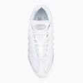 Men's Nike Air Max 95 Essential white/grey fog/white shoes 5