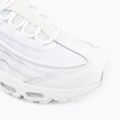 Men's Nike Air Max 95 Essential white/grey fog/white shoes 7