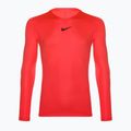 Men's Nike Dri-FIT Park First Layer LS bright crimson/black thermoactive longsleeve