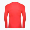 Men's Nike Dri-FIT Park First Layer LS bright crimson/black thermoactive longsleeve 2