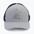 Women's New Balance Lifestyle Athletics Trucker cap grey LAH01001AG 4