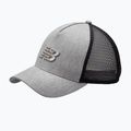 Women's New Balance Lifestyle Athletics Trucker cap grey LAH01001AG 5