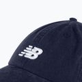 New Balance 6 Panel Classic navy indigo baseball cap 4