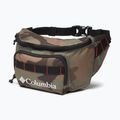 Columbia Zigzag Hip Pack 317 green 1890911 kidney pouch 8
