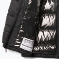 Columbia Pike Lake Hooded 011 children's down jacket black 1799491 3