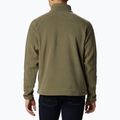 Men's Columbia Fast Trek II FZ fleece sweatshirt green 1420421 2