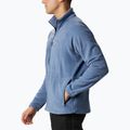 Columbia Fast Trek II men's fleece sweatshirt blue 1420421 2