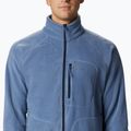 Columbia Fast Trek II men's fleece sweatshirt blue 1420421 4