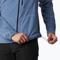 Columbia Fast Trek II men's fleece sweatshirt blue 1420421 6