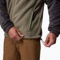 Men's sweatshirt Columbia Steens Mountain Full Zip 2.0 shark stone/green 7