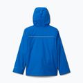Columbia Watertight children's membrane rain jacket blue 1580641 7