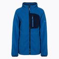 Columbia Fast Trek III children's fleece sweatshirt blue 1887852