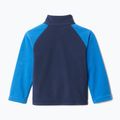 Columbia Glacial Fleece collegiate navy/bright indigo children's trekking sweatshirt 2