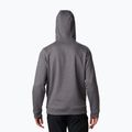 Columbia CSC Basic Logo II grey men's trekking sweatshirt 1681664023 2