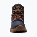 Columbia Fairbanks men's trekking boots Oh abyss/dark adobe 17