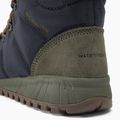 Columbia Fairbanks men's trekking boots Oh abyss/dark adobe 10