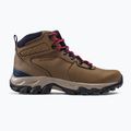 Columbia Newton Ridge Plus II Wp men's trekking boots light brown 1594731 2