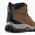 Columbia Newton Ridge Plus II Wp men's trekking boots light brown 1594731 8