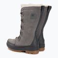 Women's Sorel Torino II Tall WP quarry snow boots 3