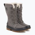 Women's Sorel Torino II Tall WP quarry snow boots 4