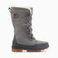 Women's Sorel Torino II Tall WP quarry snow boots 7