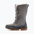 Women's Sorel Torino II Tall WP quarry snow boots 8