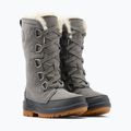 Women's Sorel Torino II Tall WP quarry snow boots 9
