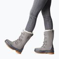 Women's Sorel Torino II Tall WP quarry snow boots 13