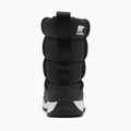 Sorel Outh Whitney II Puffy Mid black junior snow boots 10