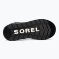 Sorel Outh Whitney II Puffy Mid black junior snow boots 5