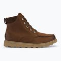 Men's Sorel Madson II Moc Toe WP tobacco boots 2