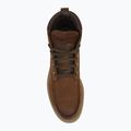 Men's Sorel Madson II Moc Toe WP tobacco boots 5