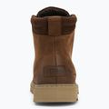 Men's Sorel Madson II Moc Toe WP tobacco boots 6