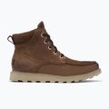 Men's Sorel Madson II Moc Toe WP tobacco boots 9