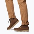 Men's Sorel Madson II Moc Toe WP tobacco boots 14