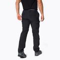 Columbia Silver Ridge II converti 010 black 1794891 men's trekking trousers 3