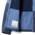 Columbia Out-Shield Dry children's trekking sweatshirt blue 1931061 3